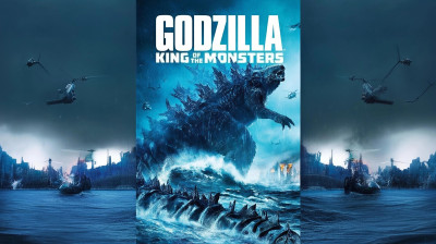 Godzilla II – King of the Monsters [HD]