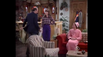 Mork e Mindy 03x10 Mork e il rimprovero mendicato