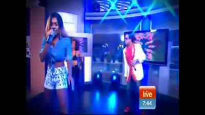 Gonna Make You Sweat (Everybody Dance Now  live  tv