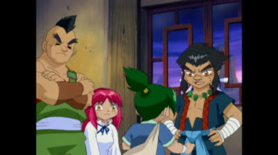 Beyblade cap12