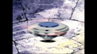 Beyblade cap 15
