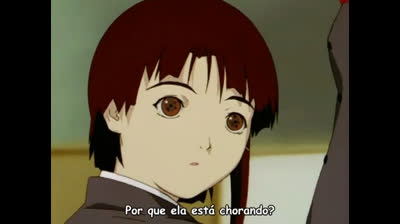 Serial Experiments Lain - EP01