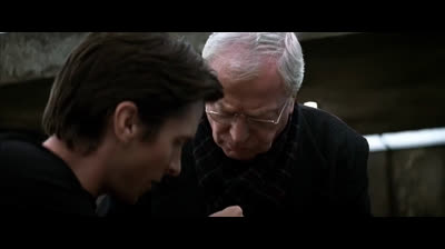 The Dark Knight, Le Chevalier Noir