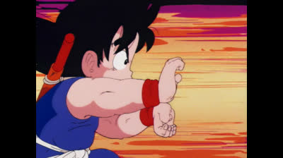 Dragon Ball - Episódio 8 (Legendado) // Arco do Son Goku (8)