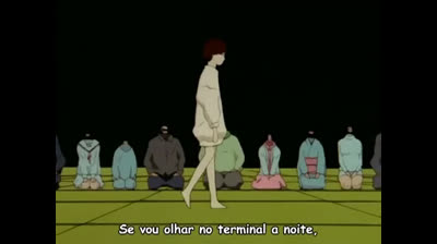 Serial Experiments Lain - EP08