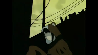 Serial Experiments Lain - EP09