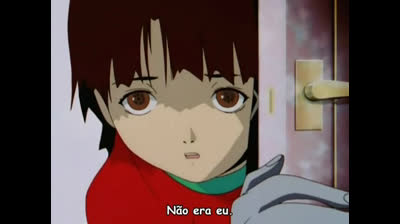 Serial Experiments Lain - EP11