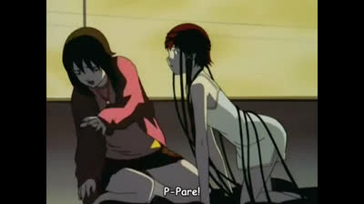 Serial Experiments Lain - EP12