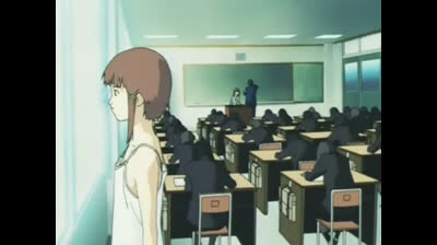 Serial Experiments Lain - EP13