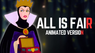 Disney's Snow White - All Is Fair (But it's Animated) || Gal Gadot (2025)