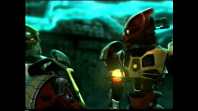 Бионикъл 2: Легенда за Метру Нуи (2004) Бг аудио