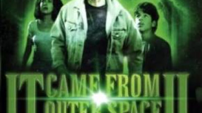 A Ameaça que Veio do Espaço II / It Came from Outer Space II