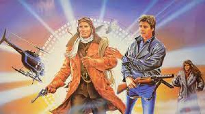 Biggles à travers le temps (1986) VF.