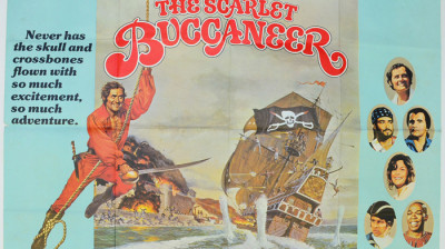 Le Pirate des Caraïbes (1976) VF.