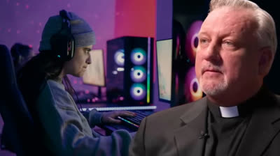 ¡Satanás está cazando almas en los videojuegos!