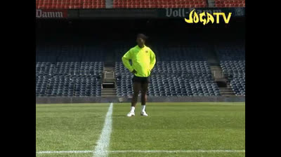 Joga Bonito - Ronaldinho Gacho