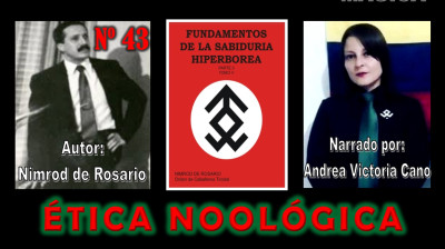 43. ÉTICA NOOLÓGICA - TOMO 5