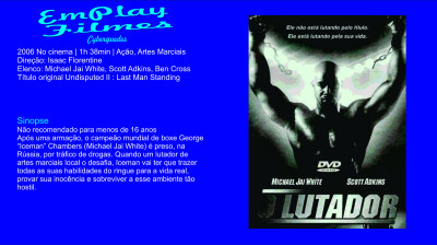 O Lutador (2006) Michael Jai White, Scott Adkins