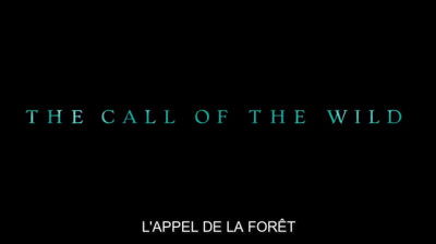 L' appel de la forêt_2020