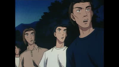 16 Ep initial-d stage 1