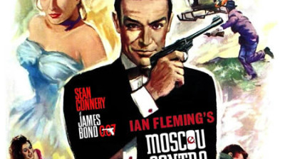 Moscou Contra 007 – 1963