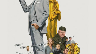 007 – Contra Goldfinger – 1964 –